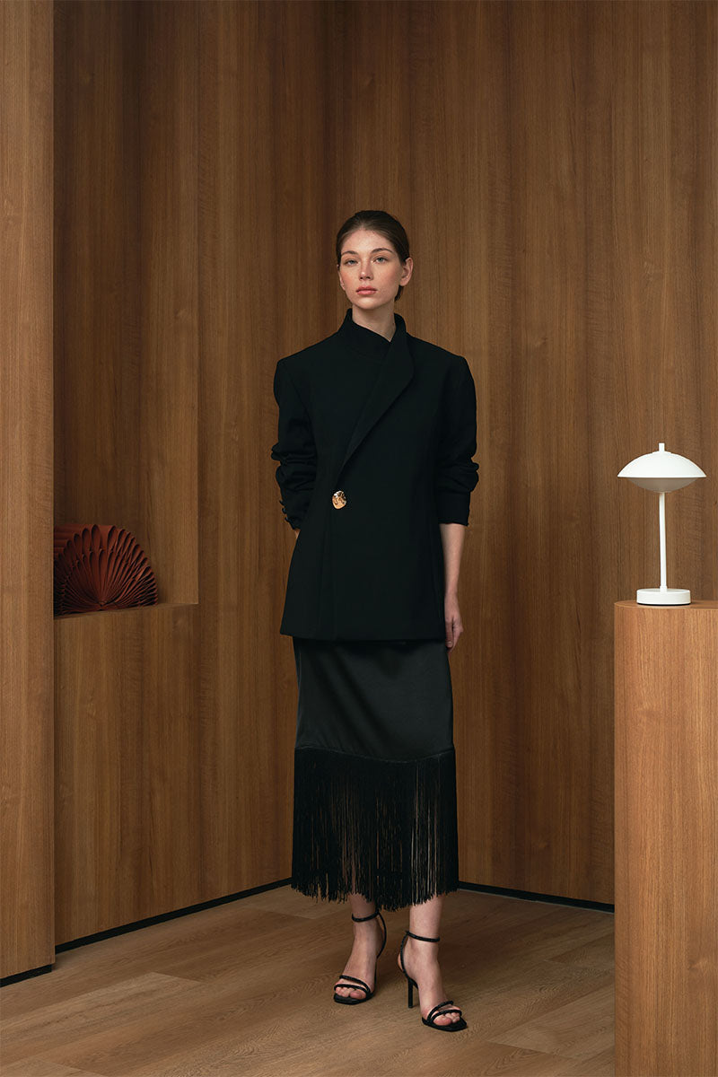 Gwena Blazer | Black