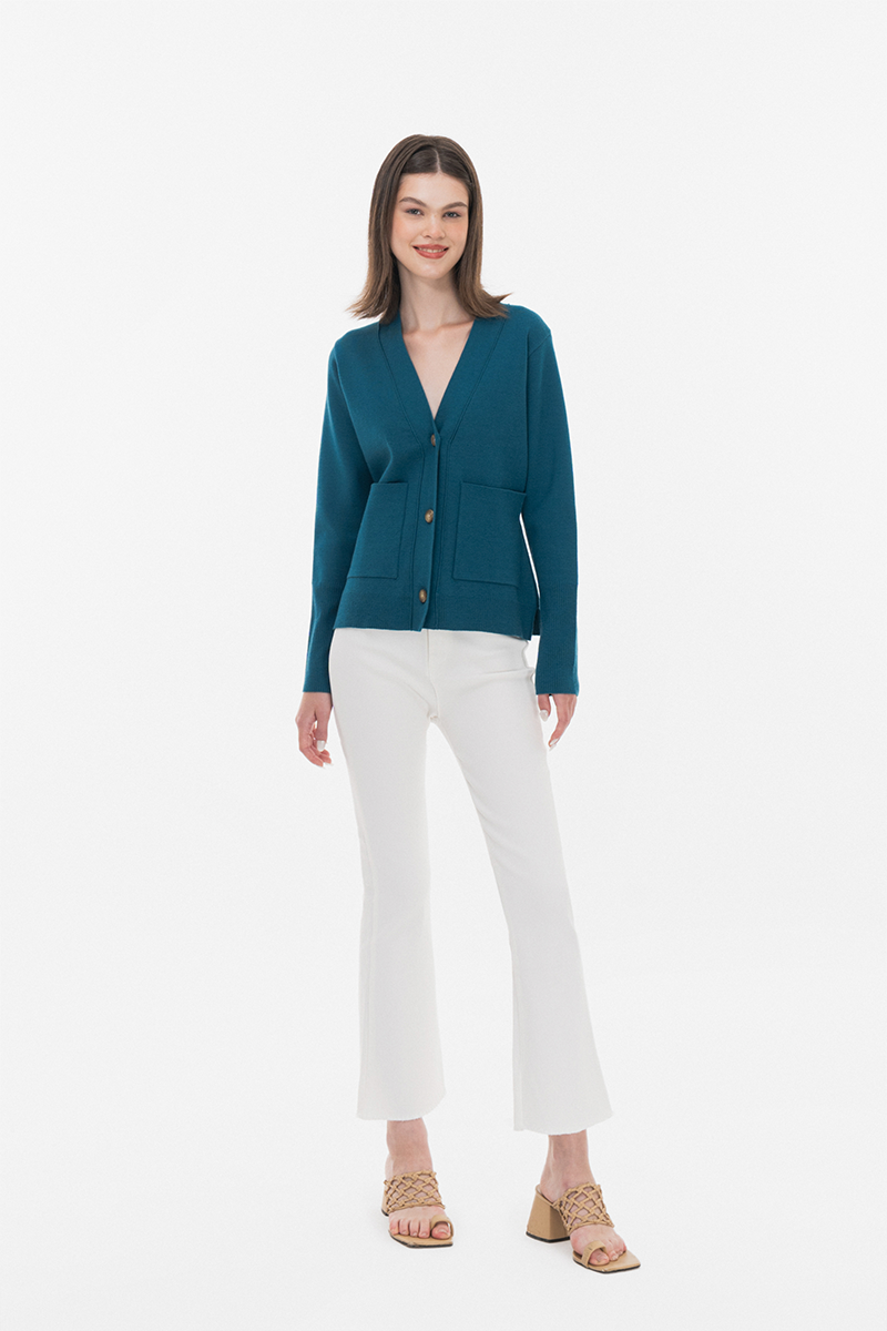 Galena Cardigan Tosca