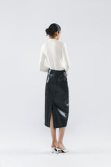 Harmel Skirt | Black