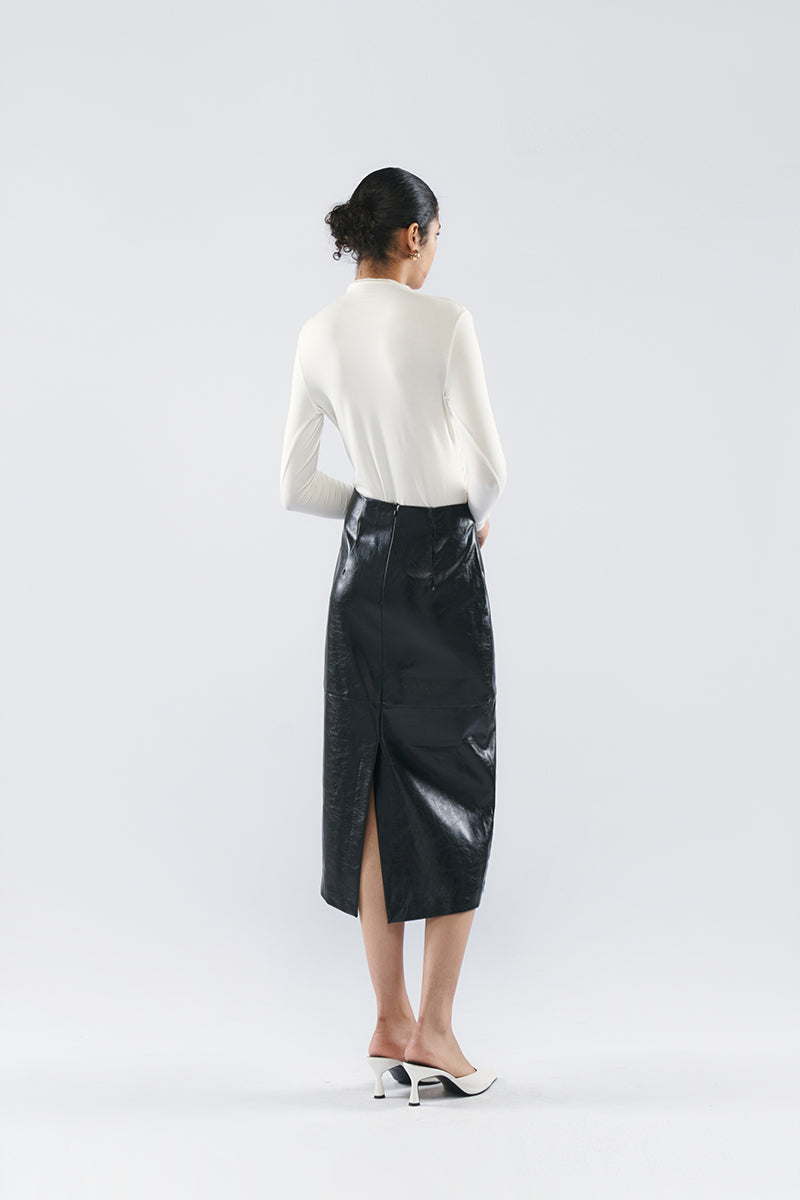 Harmel Skirt | Black