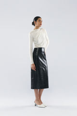 Harmel Skirt | Black