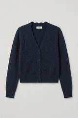Huang Cardigan | Navy