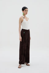 Huat Pants | Brown