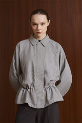 Hugo Jacket | White Multi