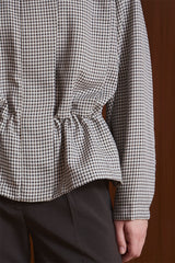 Hugo Jacket | White Multi