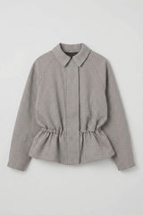 Hugo Jacket | White Multi