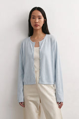 Huna Cardigan | Blue