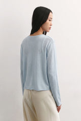 Huna Cardigan | Blue