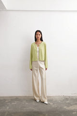 Huna Cardigan | Melon