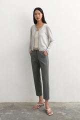 Huna Cardigan | Grey