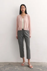 Huna Cardigan | Pink