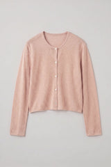 Huna Cardigan | Pink