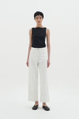 Hanne Pants | White