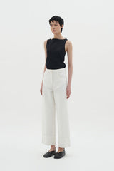 Hanne Pants | White