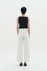 Hanne Pants | White