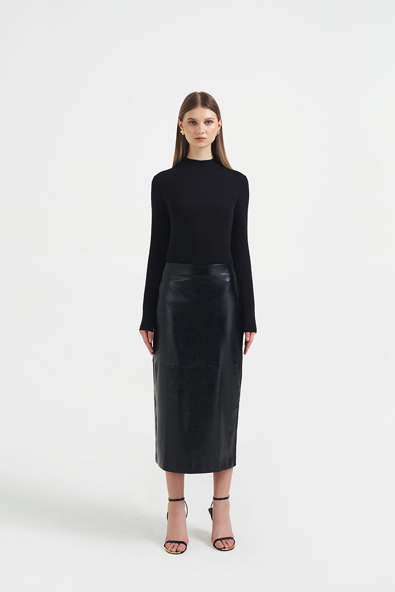 Harmel Skirt | Black