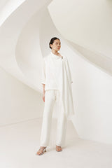 Henna Top | White