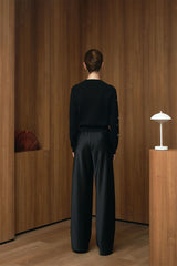 Izora Cardigan | Black