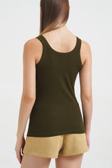 Jennie Tanktop | Olive