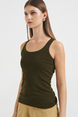 Jennie Tanktop | Olive