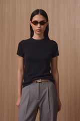 Jess T-shirt | Black