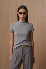 Jess T-shirt | Grey