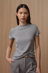 Jess T-shirt | Grey