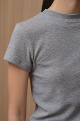 Jess T-shirt | Grey