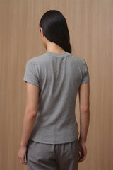 Jess T-shirt | Grey