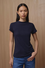 Jess T-shirt | Navy