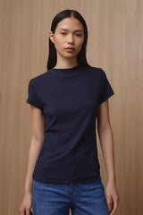 Jess T-shirt | Navy