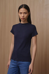Jess T-shirt | Navy