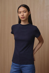 Jess T-shirt | Navy