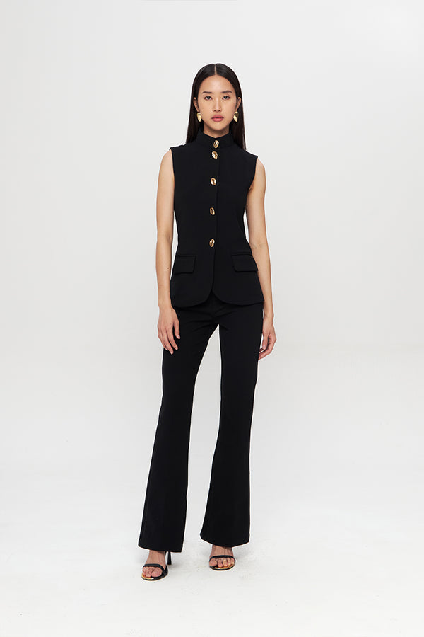 Jorja Top | Black