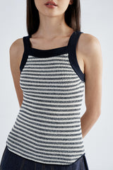 June Tanktop | Medium Stripe