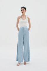 Junjie Pants | Blue