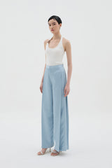 Junjie Pants | Blue