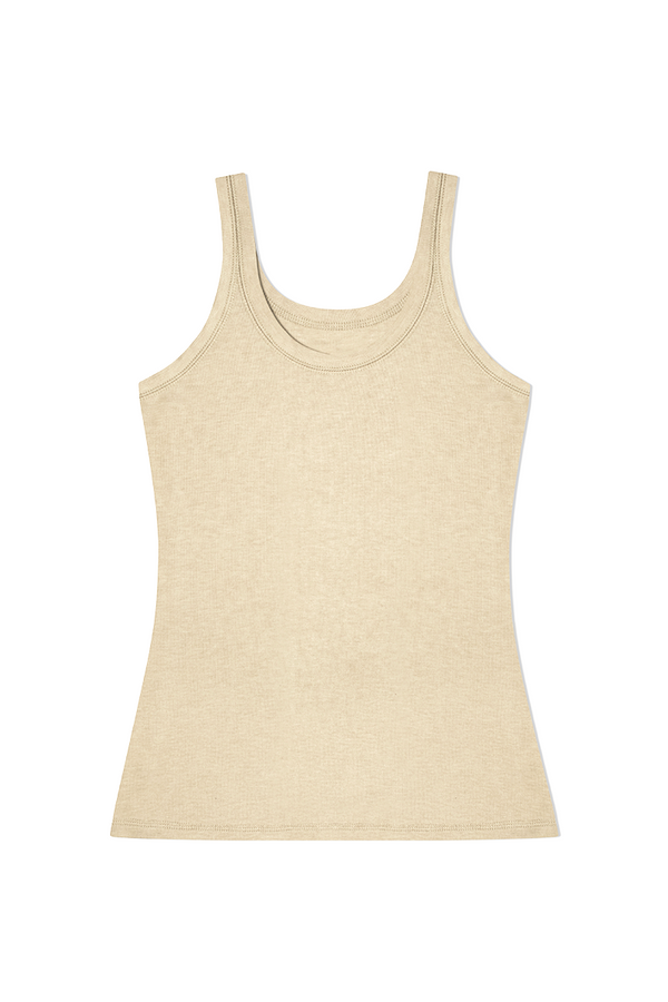 Jennie Tanktop | Beige