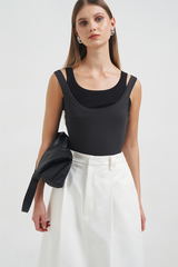 Jennie Tanktop | Black