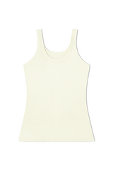 Jennie Tanktop | White