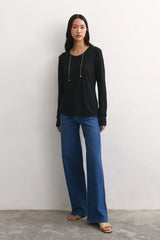 Kalto T-shirt | Black