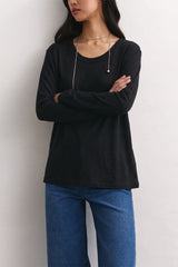 Kalto T-shirt | Black