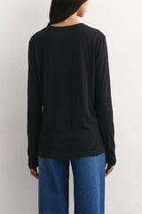 Kalto T-shirt | Black