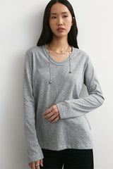 Kalto T-shirt | Grey