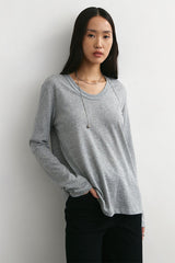 Kalto T-shirt | Grey
