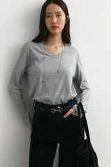 Kalto T-shirt | Grey
