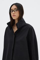 Kamaja Shirt | Black