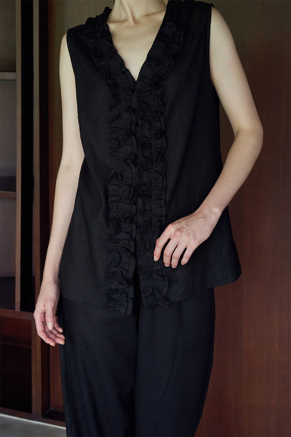 Kyma Top | Black