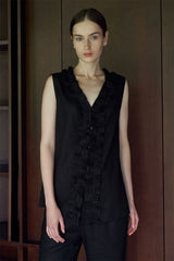 Kyma Top | Black