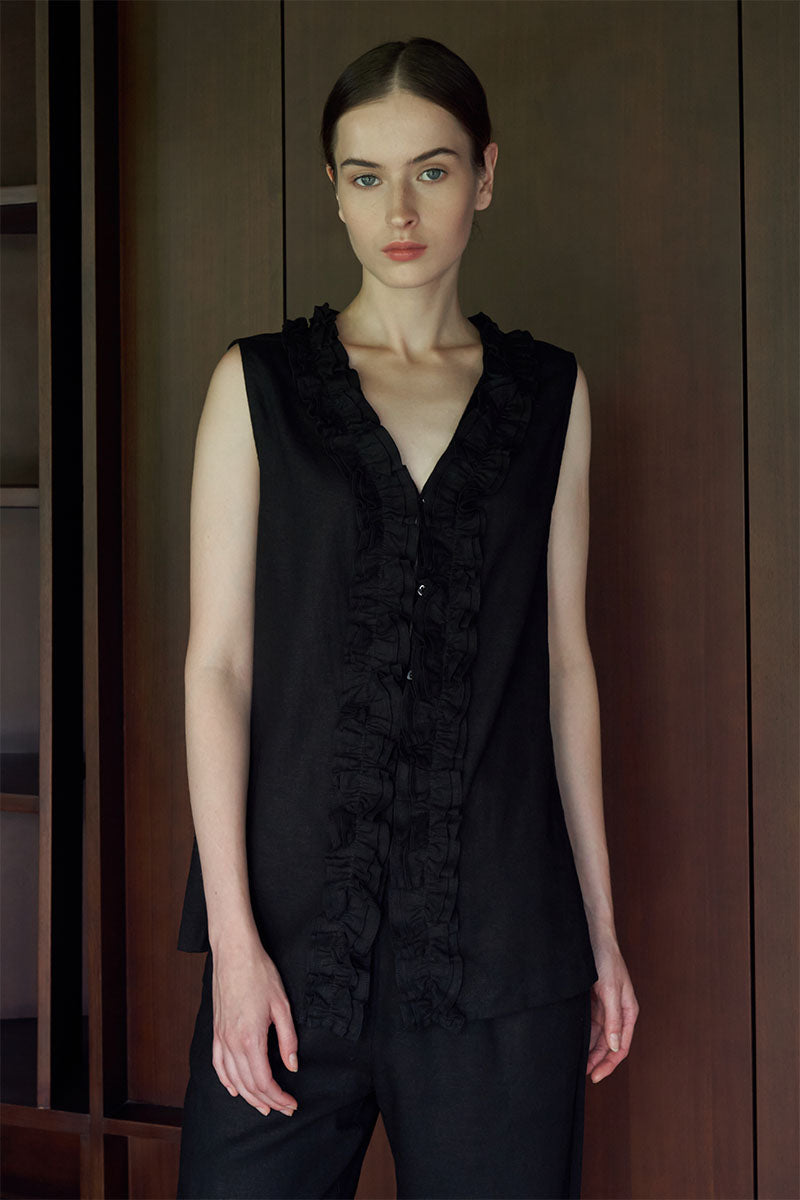 Kyma Top | Black